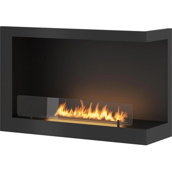 Infire Inside 840 right corner + glass
