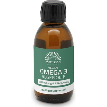 Mattisson Healthstyle Веган Омега-3 150 ml | Mattisson Healthstyle (MT1490)