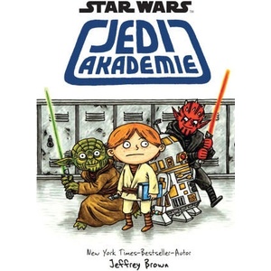 Star Wars: Jedi Akademie | Andreas Kasprzak (ISBN: 9783833245688)