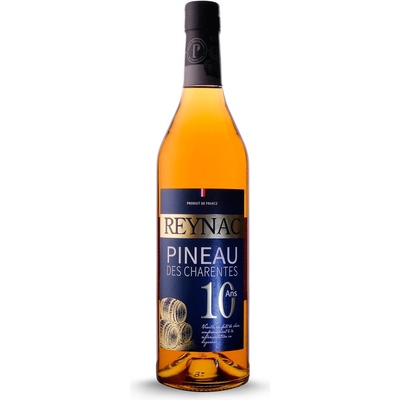 H.Mounier Pineau des Charentes REYNAC bílé fortifikované Francie 10y 17% 0,75 l (holá láhev)