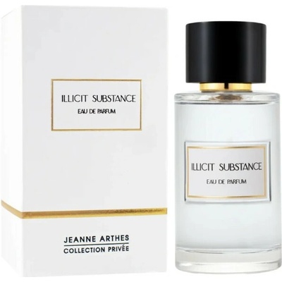 Jeanne Arthes Illicit Substance parfumovaná voda unisex 100 ml