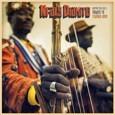 Nfaly Diakité - Hunter Folk Vol I: Tribute To Toumani Kone (LP) (3760347749099)