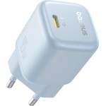 Baseus Захранване за ел. мрежа с USB-C изход с технология за бързо зареждане - Baseus PicoGo GaN Fast Wall Charger 45W (P10176800313-00) (син) (P10176800123-00)