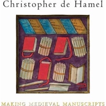 Making Medieval Manuscripts de Hamel Christopher Paperback