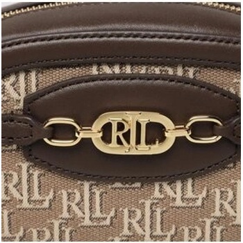 Ralph Lauren Lauren kabelka Fall 431876433003 Hnědá
