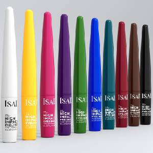 IsaDora Дълготрайна водоустойчива очна линия Isadora The High Impact Eyeliner (10000554)