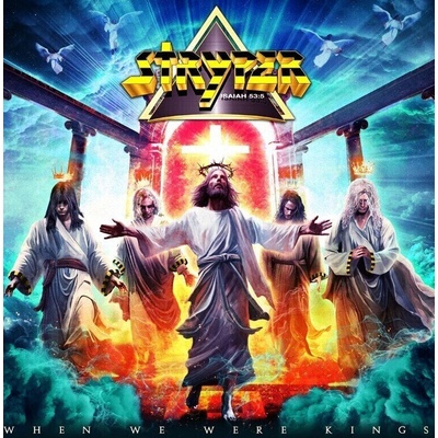 Stryper - When We Were Kings (CD) (8024391142622)