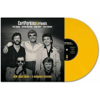 Carl Perkins & Friends - Blue Suede Shoes LP
