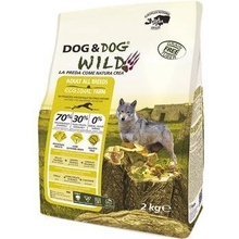 Dog & Dog Wild Regional Farm 2 kg