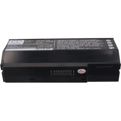 Hosowell Батерия за лаптоп Asus 07G016DH1875M, 07G016HH1875 (AS-BS-0041)