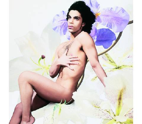 Prince ♫ Lovesexy LP