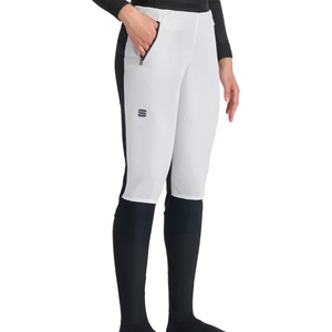 Sportful Дамски панталон за ски бягане Sportful Women's Offset Pant Cross-country ski trousers - White / Black - размер XS (103-3093-0211)