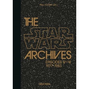 The Star Wars Archives. 1977-1983. 40th Ed (ISBN: 9783836581172)