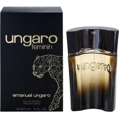 Emanuel Ungaro Ungaro Feminin EDT 90 ml