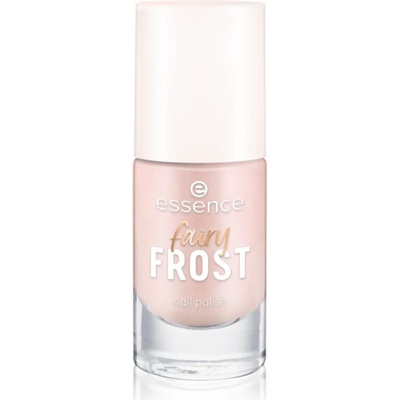 essence fairy lak na nehty odstín 01 FROST 8 ml