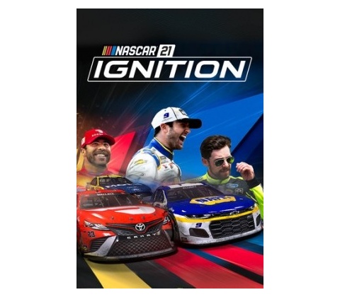 NASCAR 21: Ignition