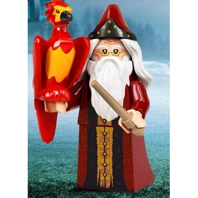 LEGO® Minifigúrky 71028 Harry Potter™ 2 Albus Dumbledore