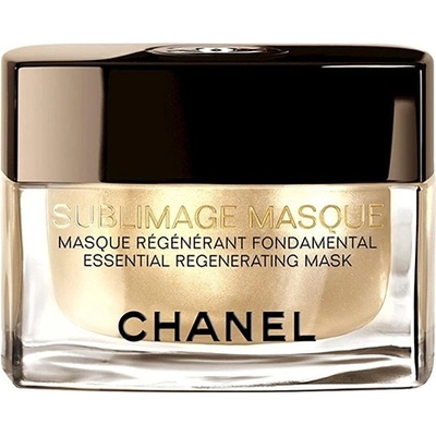 CHANEL Sublimage Essential Regenerating Mask регенерираща маска за лице за жени 50 мл