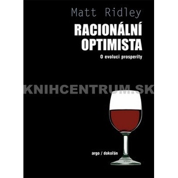 Racionální optimista - Matt Ridley