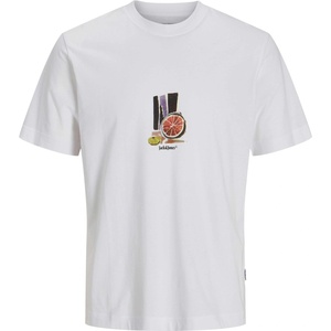 JACK & JONES Тениска jorvarenna tee ss crew neck (122731624703319)
