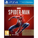 Sony Marvel Spider-Man [Game of the Year Edition] (PS4)