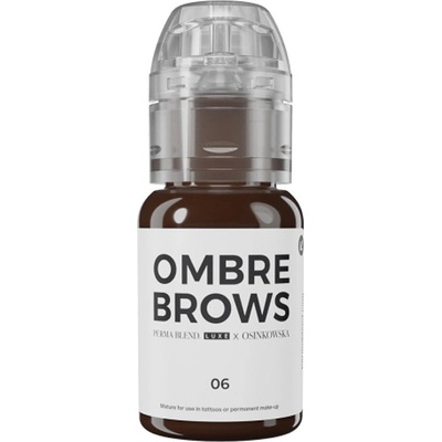 Perma Blend Luxe Ombre Brows 06 15 ml