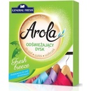 General Fresh Arola Fresh Breeze, osviežujúci disk do skrine 1 ks