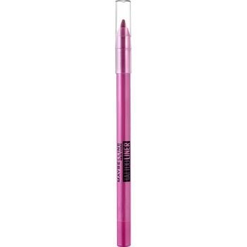 Maybelline Tattoo Liner Gel Pencil 1, 3 g молив за очи 302 Ultra Pink