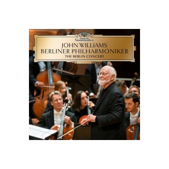 WILLIAMS, JOHN / BERLINER - JOHN WILLIAMS IN BERLIN CD
