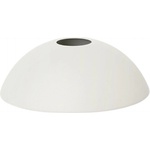 Ferm Living Абажур конус Hoop бял (1104269670)