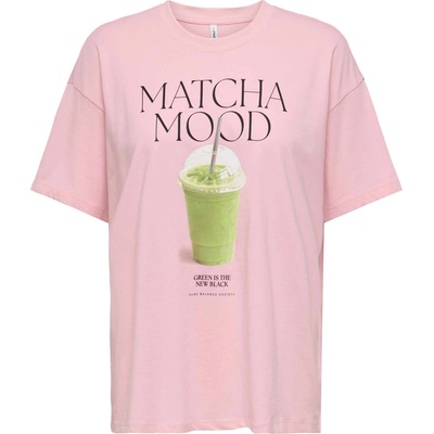 ONLY Тениска onlvivvi s/s lovely top jrs