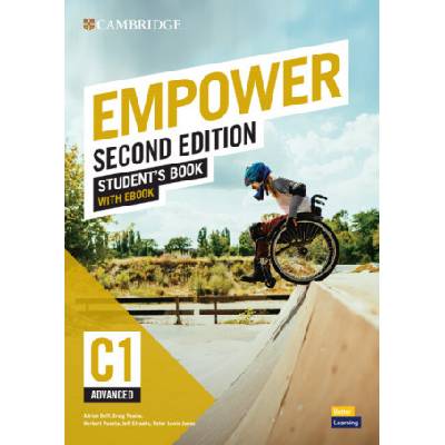 Empower 5 - Advanced C1 Students Book - Cambridge University Press