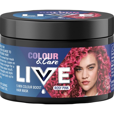 Schwarzkopf Live Colour & Care Rosy Pink 150 ml
