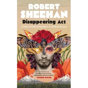 Disappearing Act | Robert Sheehan (2020)