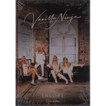 Vanilla Ninja - Encore CD