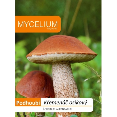 Křemenáč osikový 10 g podhoubí
