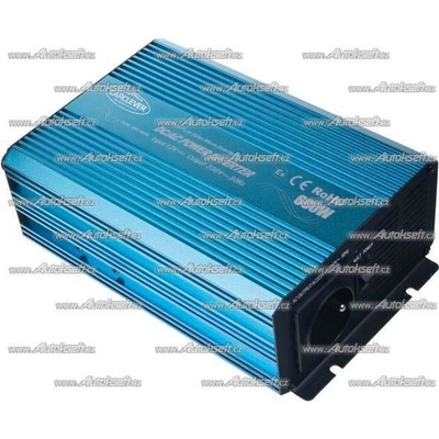 Stualarm 35PSW624 24/230V 600W