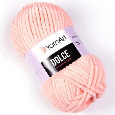 Yarn Art příze Dolce_764 meruňková