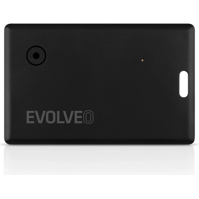 Evolveo TrackCard Apple Find My čierny TRACKCARD-BK
