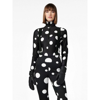 Goldbergh Dottie Ski Pully dot black