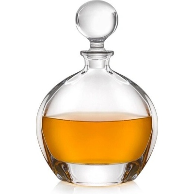 Crystal Bohemia Karafa na whisky ORBIT 0,65 l