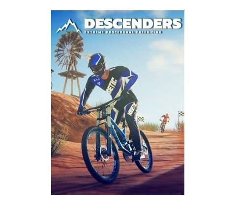 Descenders