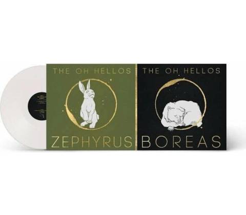 OH HELLOS - BOREAS / ZEPHYRUS, Vinyl