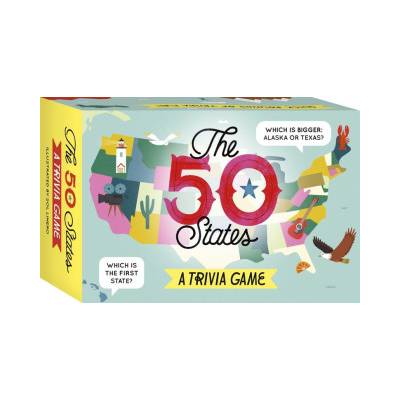 50 states a trivia game | linero sol