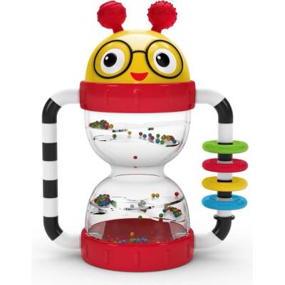 BABY EINSTEIN Hrkálka s aktivitami Cal’s Sensory Shake-up™