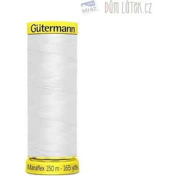 Elastická niť Gütermann Maraflex 150 m 800