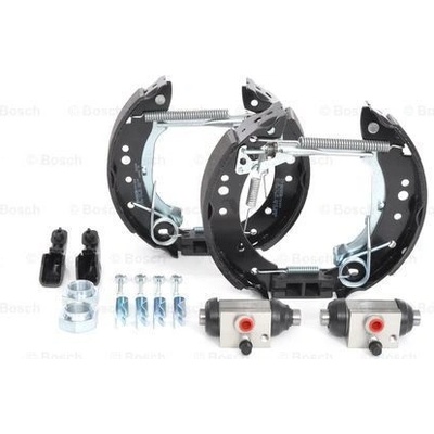 Sada brzdových čeľustí BOSCH 0 204 114 613