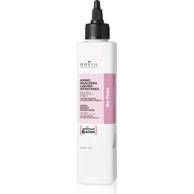 Brelil No Frizz маска за непокорна коса 200ml