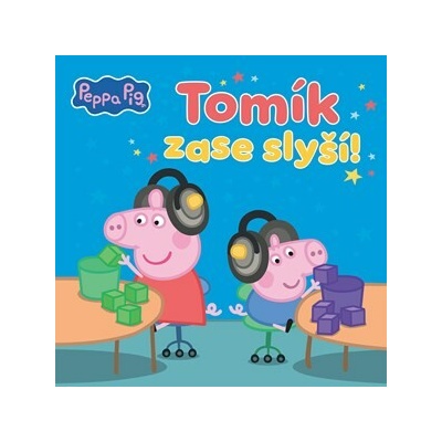Peppa Pig - Tomík zase slyší!