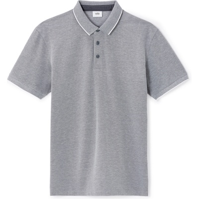 Celio Тениска за поло Leoxy Celio | Siv | МЪЖЕ | S